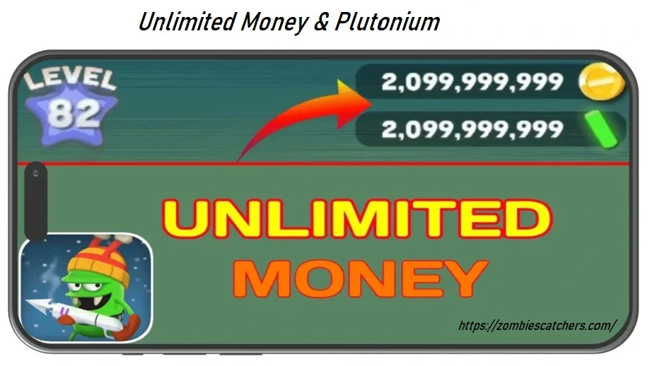 Unlimited Money & Plutonium