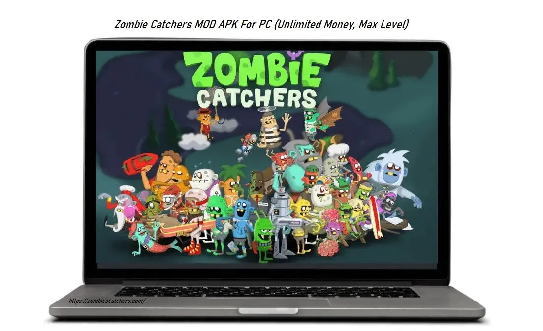 Zombie Catchers MOD APK (Unlimited Money, Max Level)