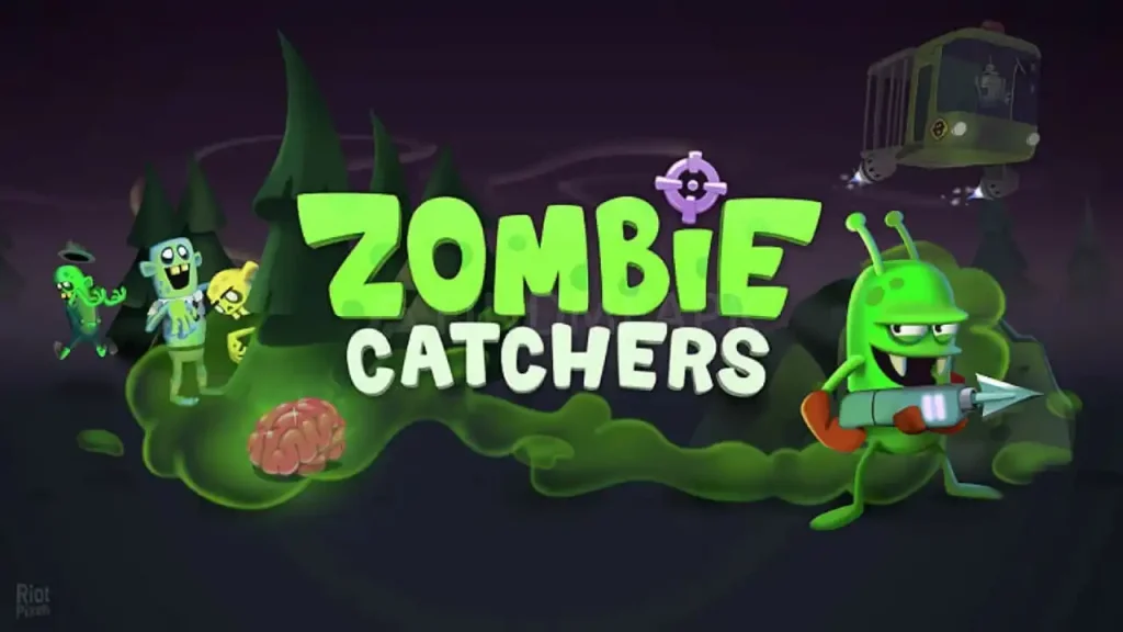 Zombie Catchers Mod APK