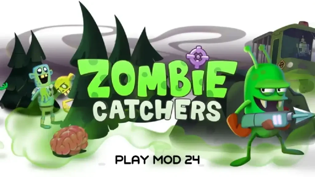 Zombie Catchers Mod APK