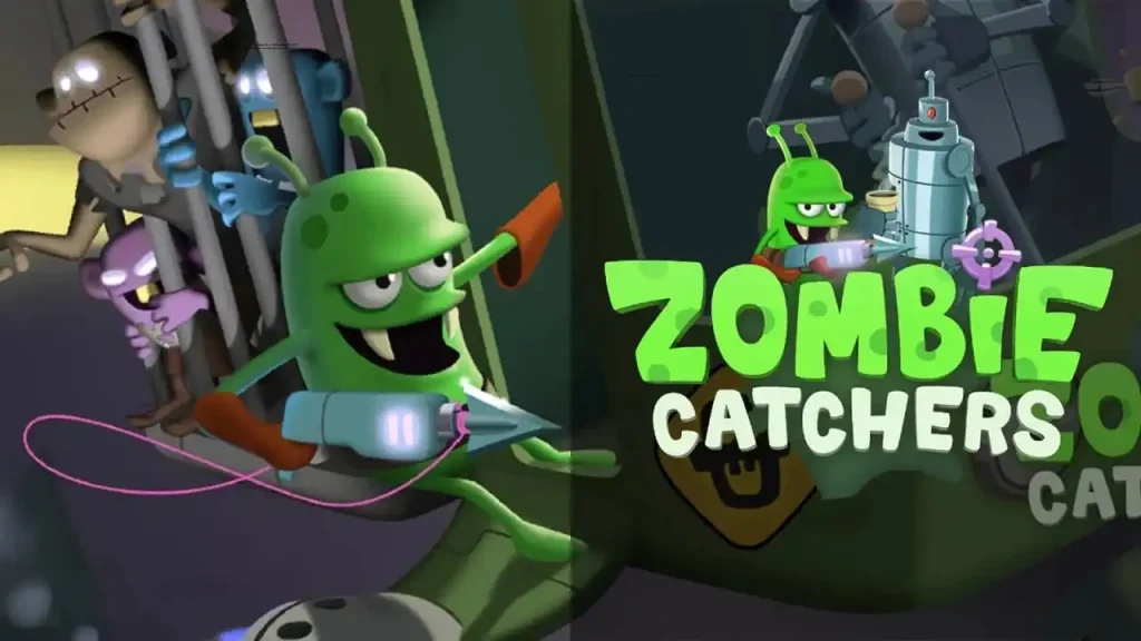 Zombie Catchers Mod APK