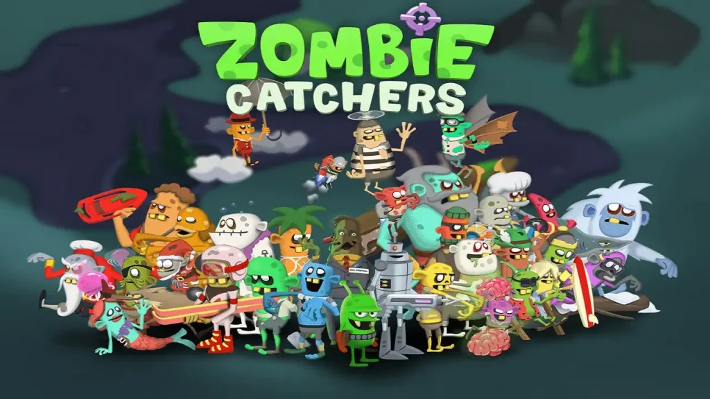 Zombie Catchers Mod APK