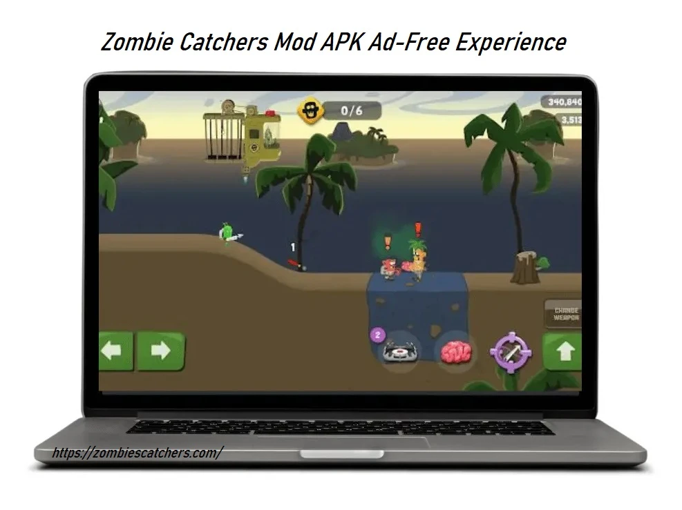 Zombie Catchers Mod APK No Ads