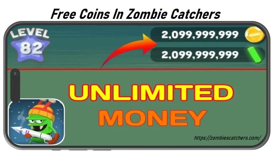 Free Coins In Zombie Catchers