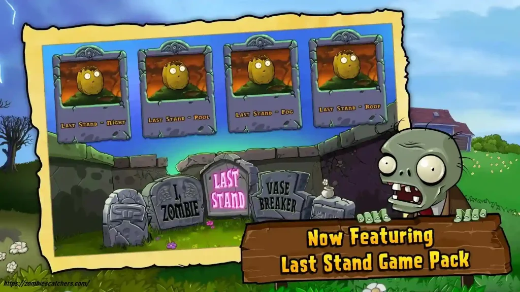 Plant Vs Zombie Mod APK