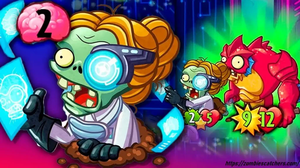 Plant Vs. Zombie Heroes Mod APK