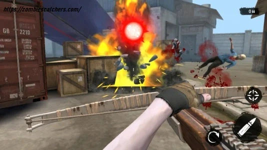 Zombie Apocalypse Mod APK