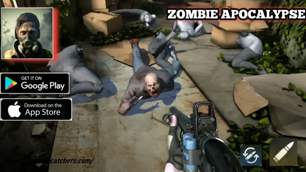Zombie Apocalypse Mod APK