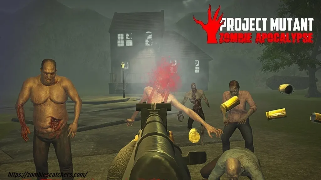 Zombie Apocalypse Mod APK