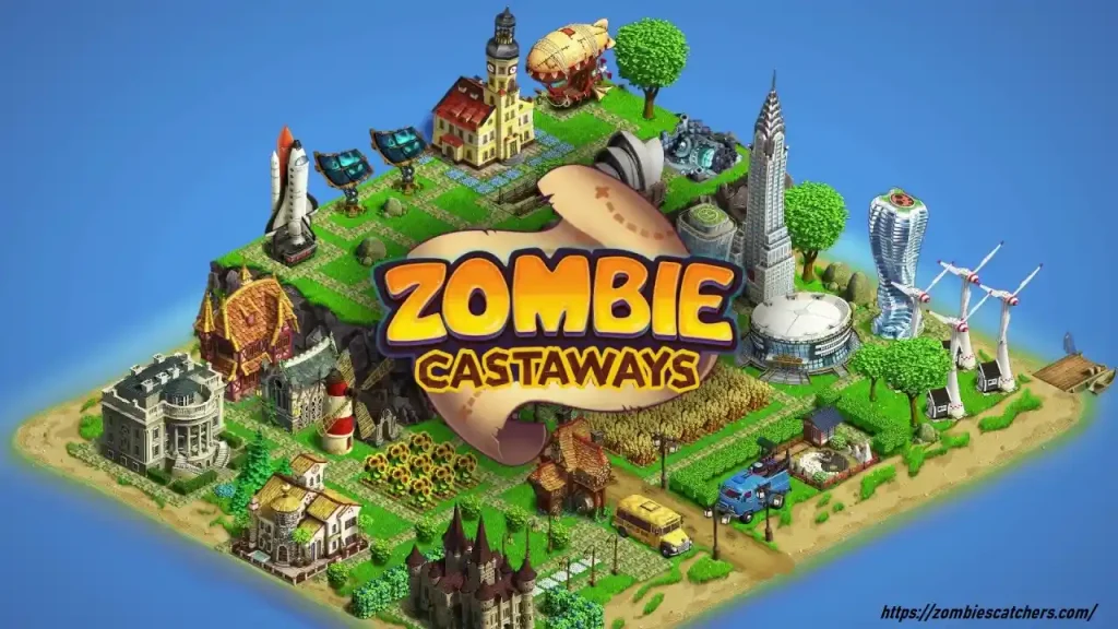 Zombie Castways Mod Menu APK