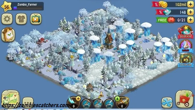 Zombie Castways Mod Menu APK