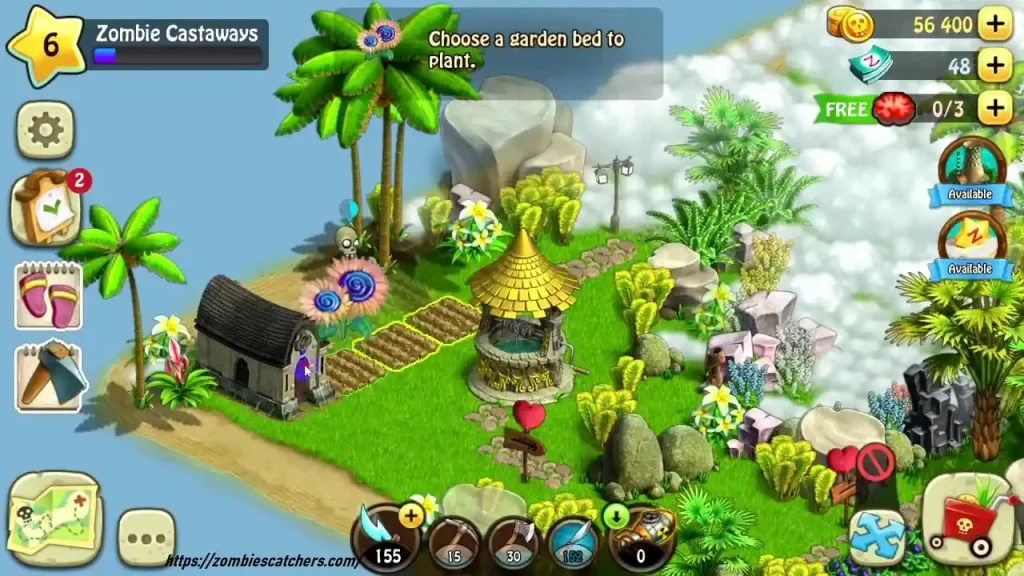 Zombie Castways Mod Menu APK