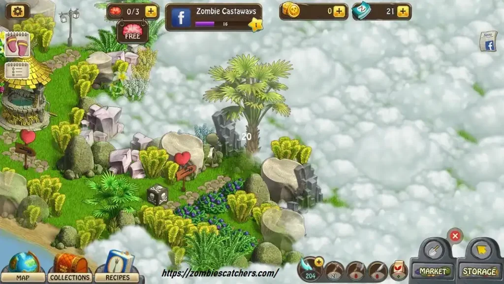 Zombie Castways Mod Menu APK