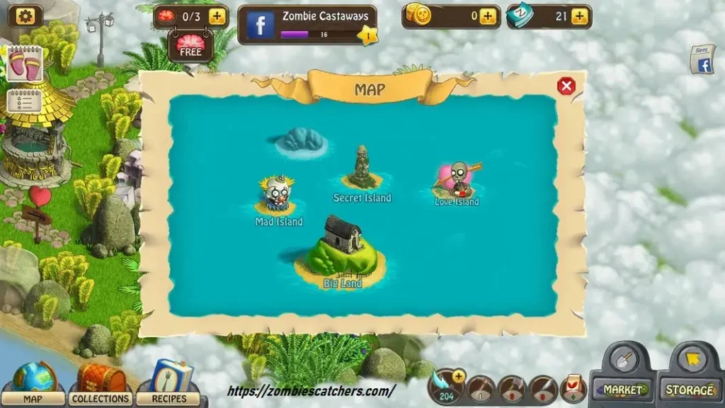 Zombie Castways Mod Menu APK