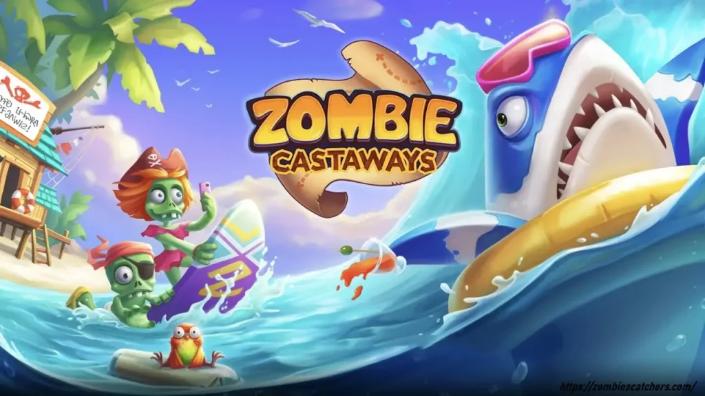 Zombie Castways Mod Menu APK