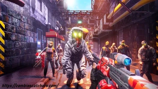 Zombie Fire 3D Mod APK