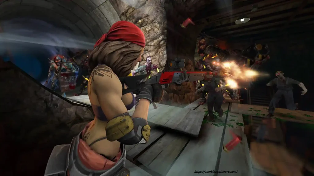 Zombie Hunter Mod APK