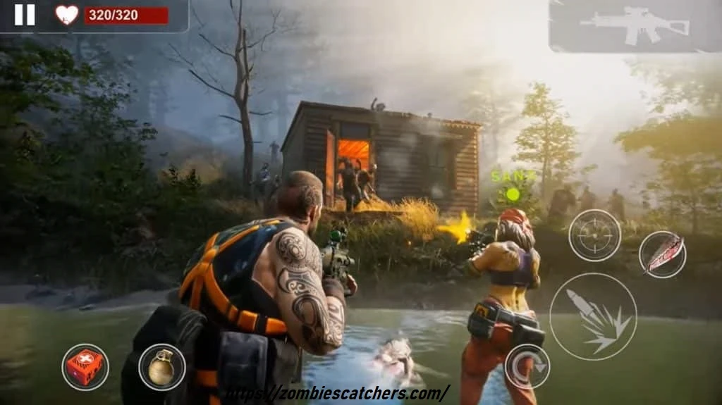 Zombie Hunter Mod APK