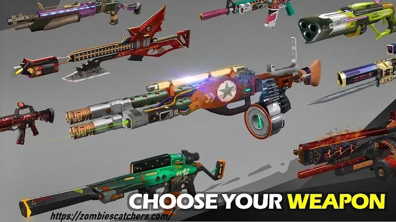 Zombie Hunter Mod APK