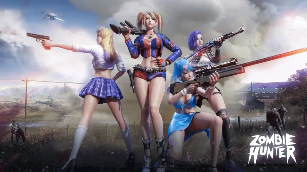 Zombie Hunter Mod APK