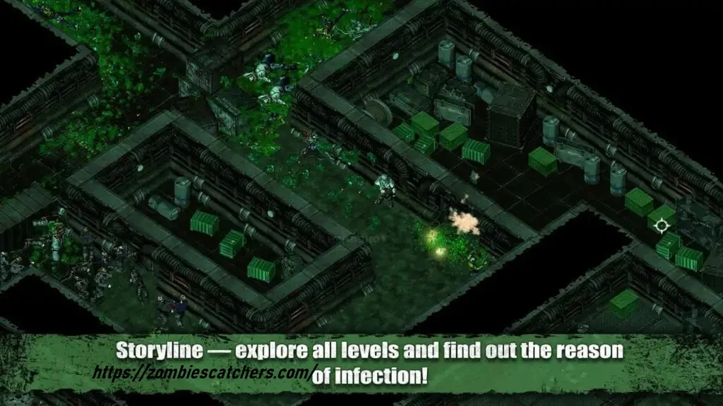 zombie Shooter Mod APK