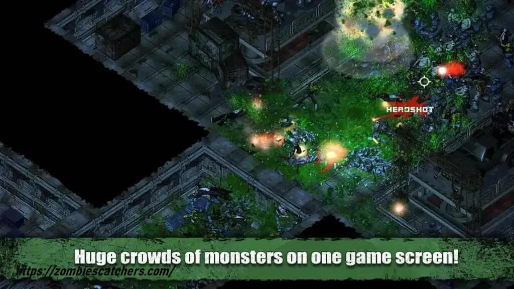 zombie Shooter Mod APK