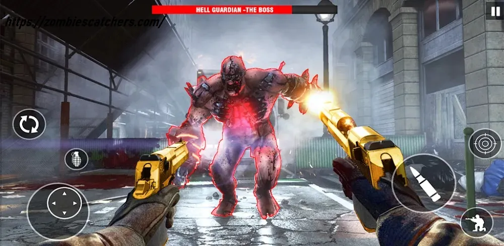 zombie Shooter Mod APK