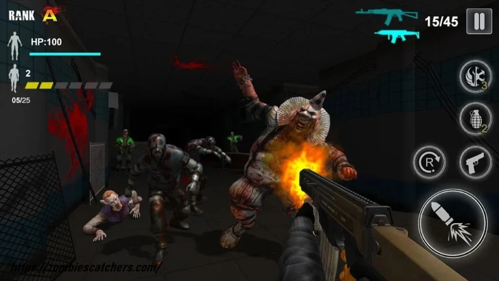 zombie Shooter Mod APK