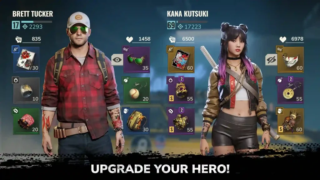 Zombie State Mod APK