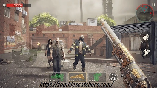 Zombie State Mod APK