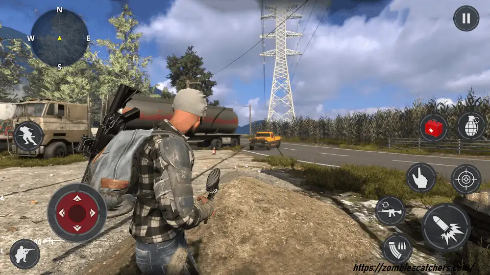 Zombie State Mod APK