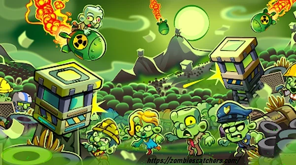 Zombie Tower Mod APK