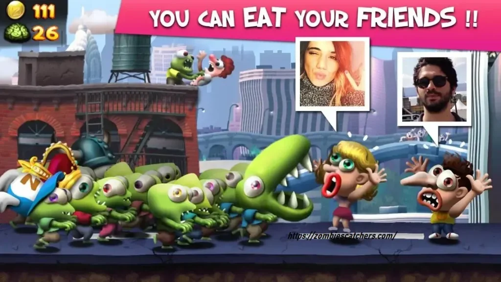 Zombie Tsunami Mod APK