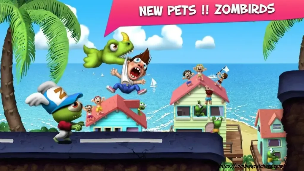 Zombie Tsunami Mod APK