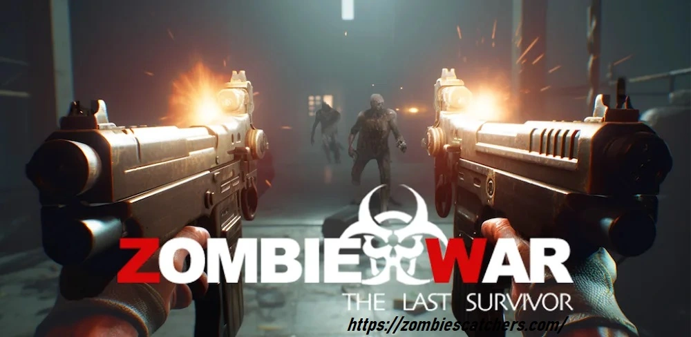 Zombie War The Last Survivor MOD APK
