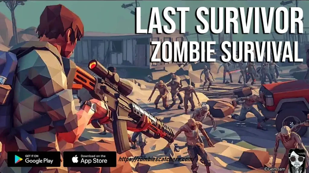Zombie War The Last Survivor MOD APK