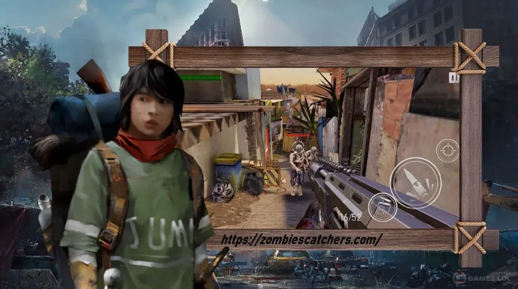 Zombie War The Last Survivor MOD APK