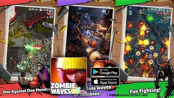 Zombie Waves Mod APK