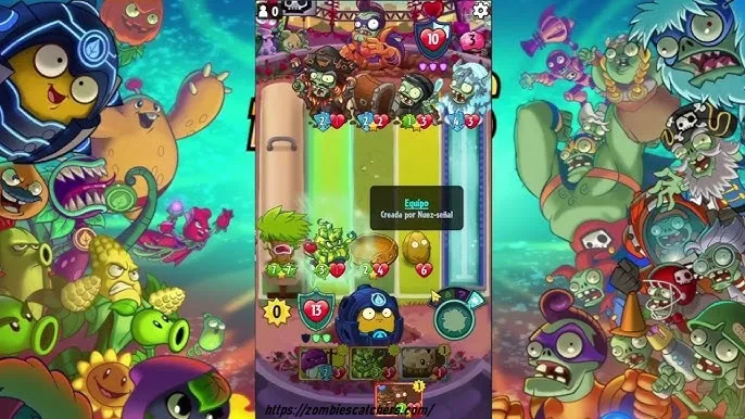 Plant Vs. Zombie Heroes Mod APK