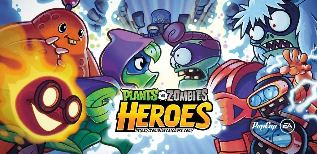 Plant Vs. Zombie Heroes Mod APK