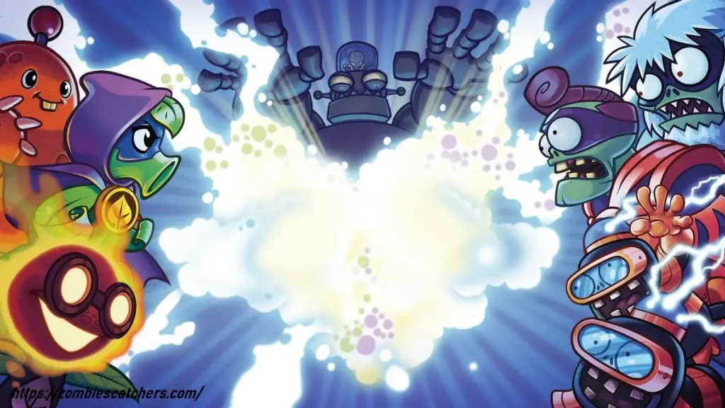 Plant Vs. Zombie Heroes Mod APK