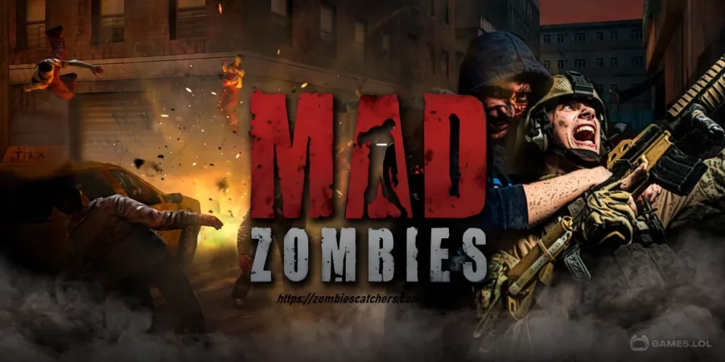 Mad Zombie Mod APK