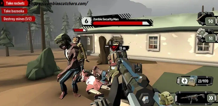 The Walking Zombie 2 Mod APK