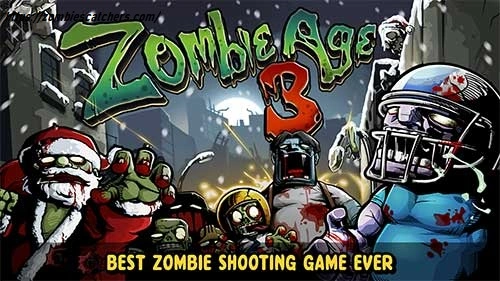 Zombie Age 3 Mod APK