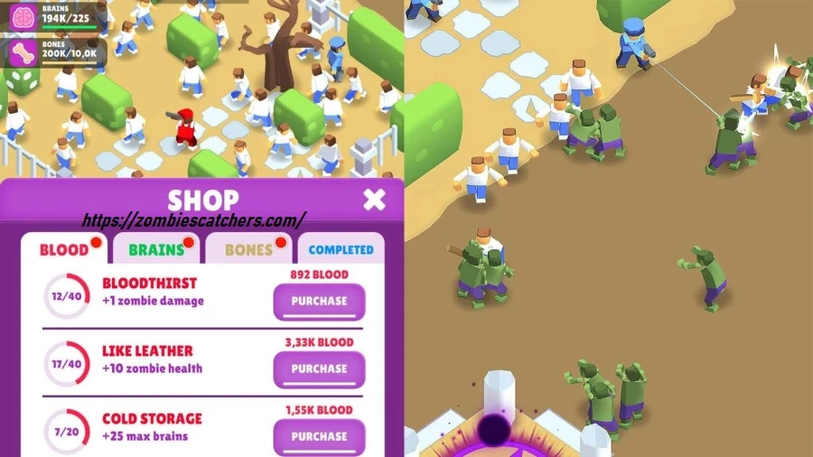 Zombie City Master Mod APK