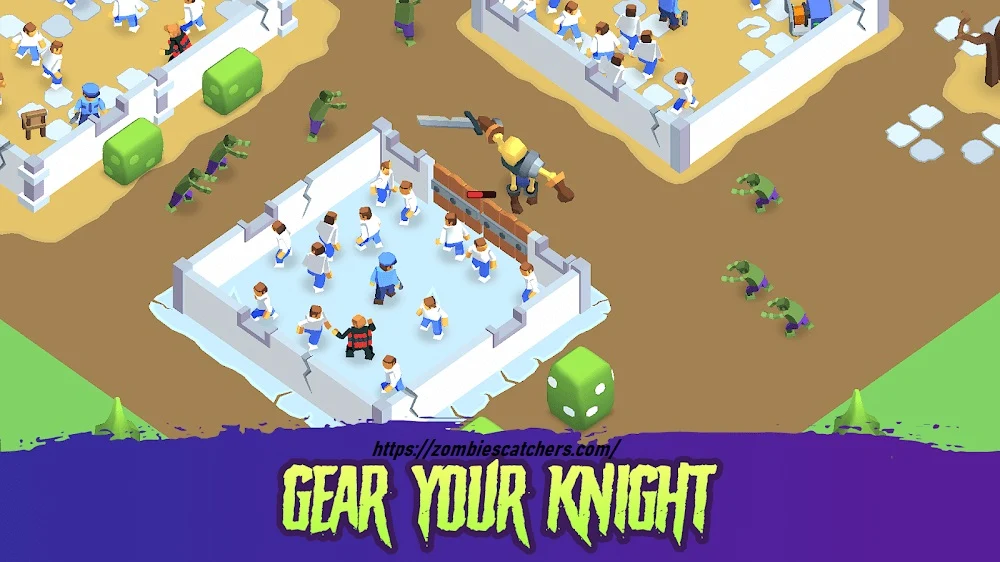 Zombie City Master Mod APK