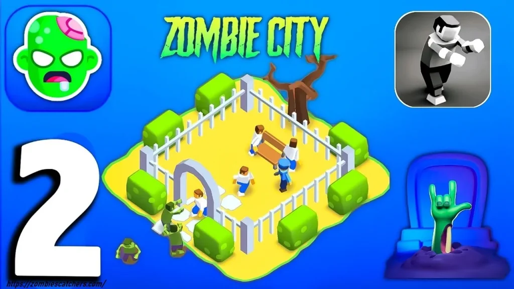 Zombie City Master Mod APK