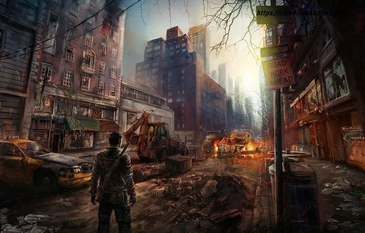 Zombie City Mod APK