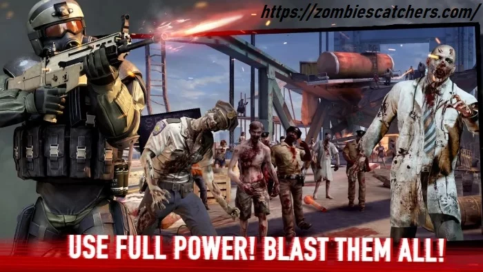 Zombie Frontier 4 Mod APK