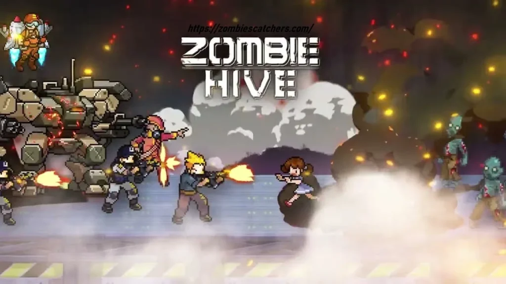 Zombie Hive Mod APK